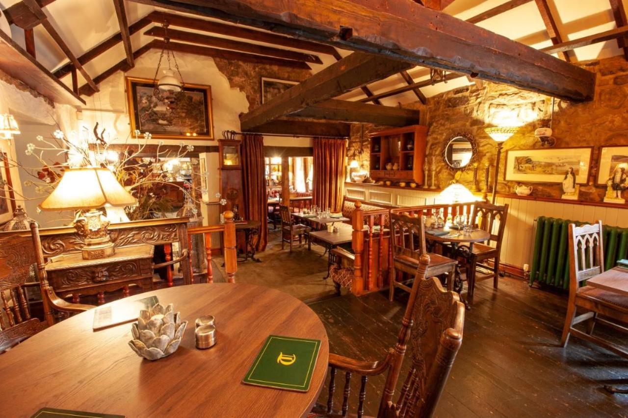The Tankerville Arms Eglingham Exterior foto