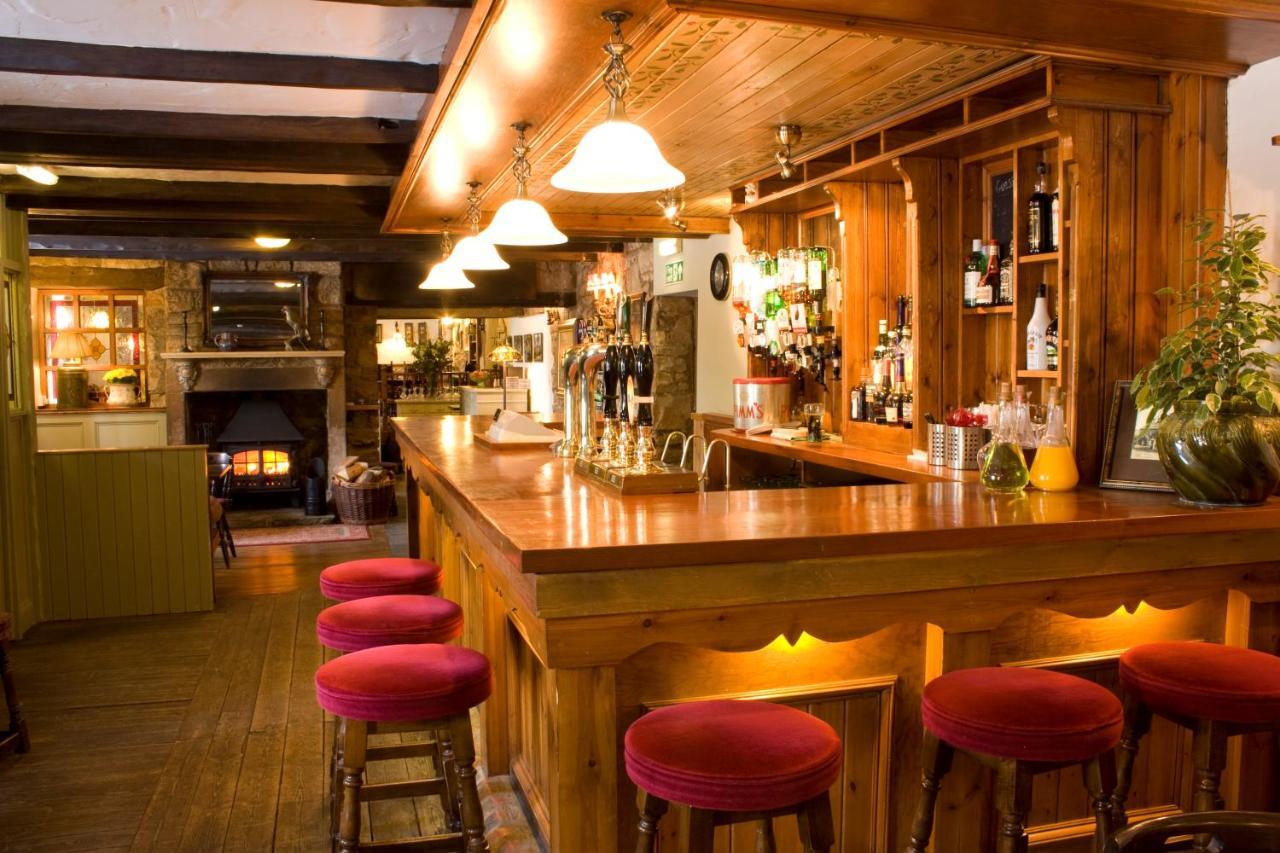 The Tankerville Arms Eglingham Exterior foto