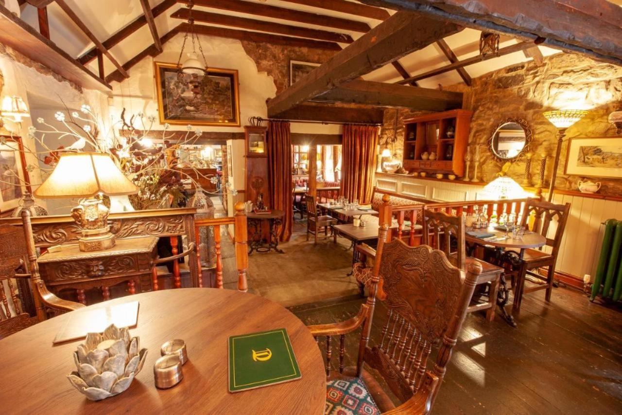 The Tankerville Arms Eglingham Exterior foto