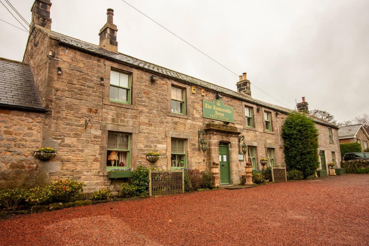 The Tankerville Arms Eglingham Exterior foto
